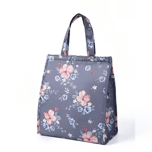 Insulated Thermal Cooler Bag – Leakproof Lunch & Drink Storage for Picnic, Camping & Beach