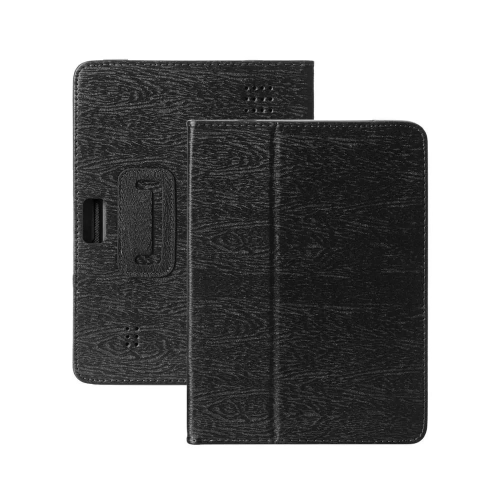 Universal Tablet Case – Leather Flip Stand Cover – High-Yield Digital Interaction Hub