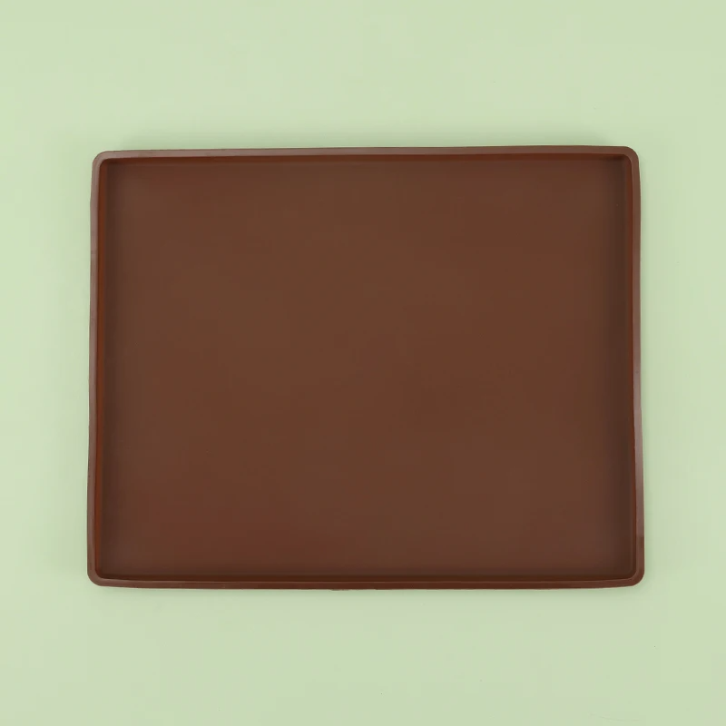 Non-stick Silicone Baking Mat, Swiss Cake Roll Pad for Macaron, Bakeware Cake Tray Kitchen Tool