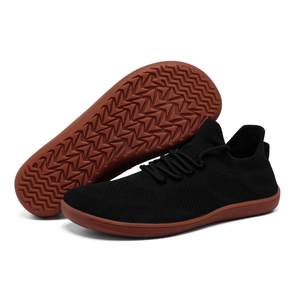 NaturalStep Zero Drop Wide Toe Running Shoes