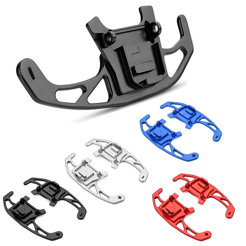 Car Steering Wheel Paddle Shift Extender Sticker for VW Golf, GTI, GTD, Scirocco, Polo, Jetta & More – Premium Upgrade