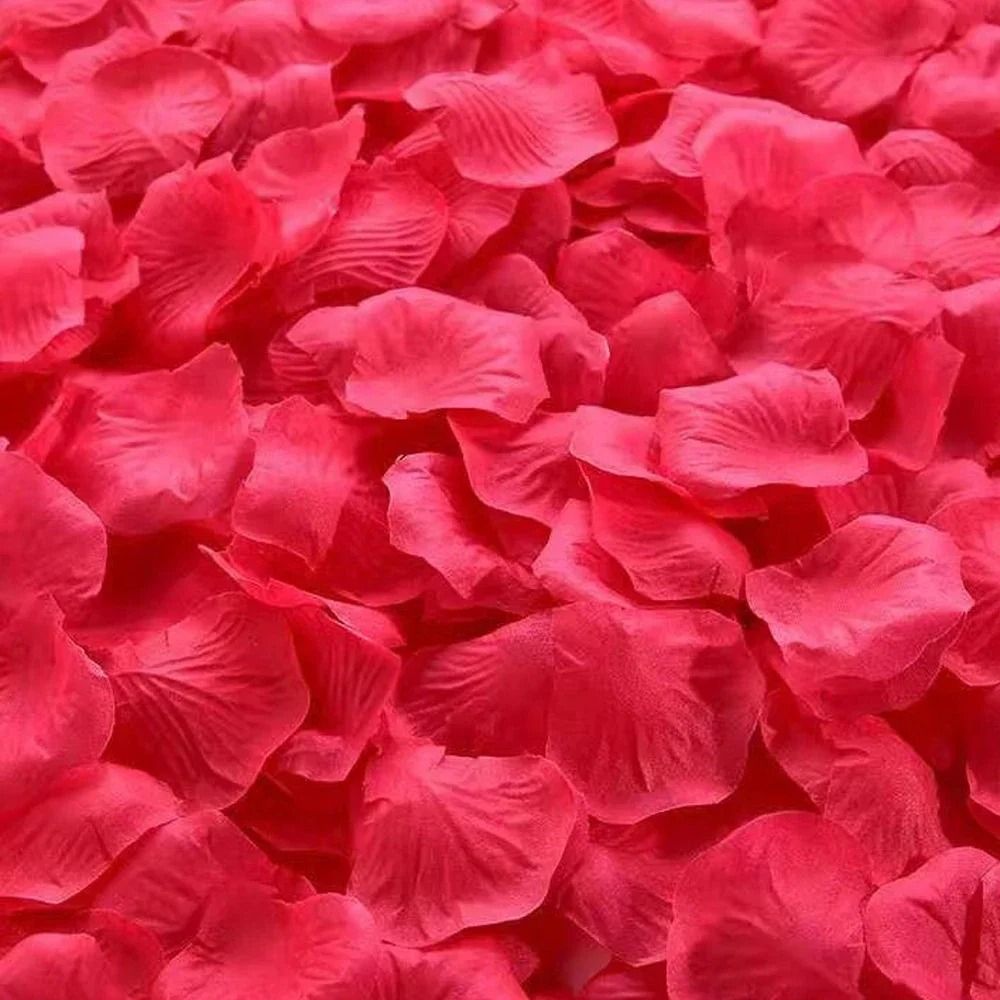 Gemini said Luxe Romance Silk Petal Collection