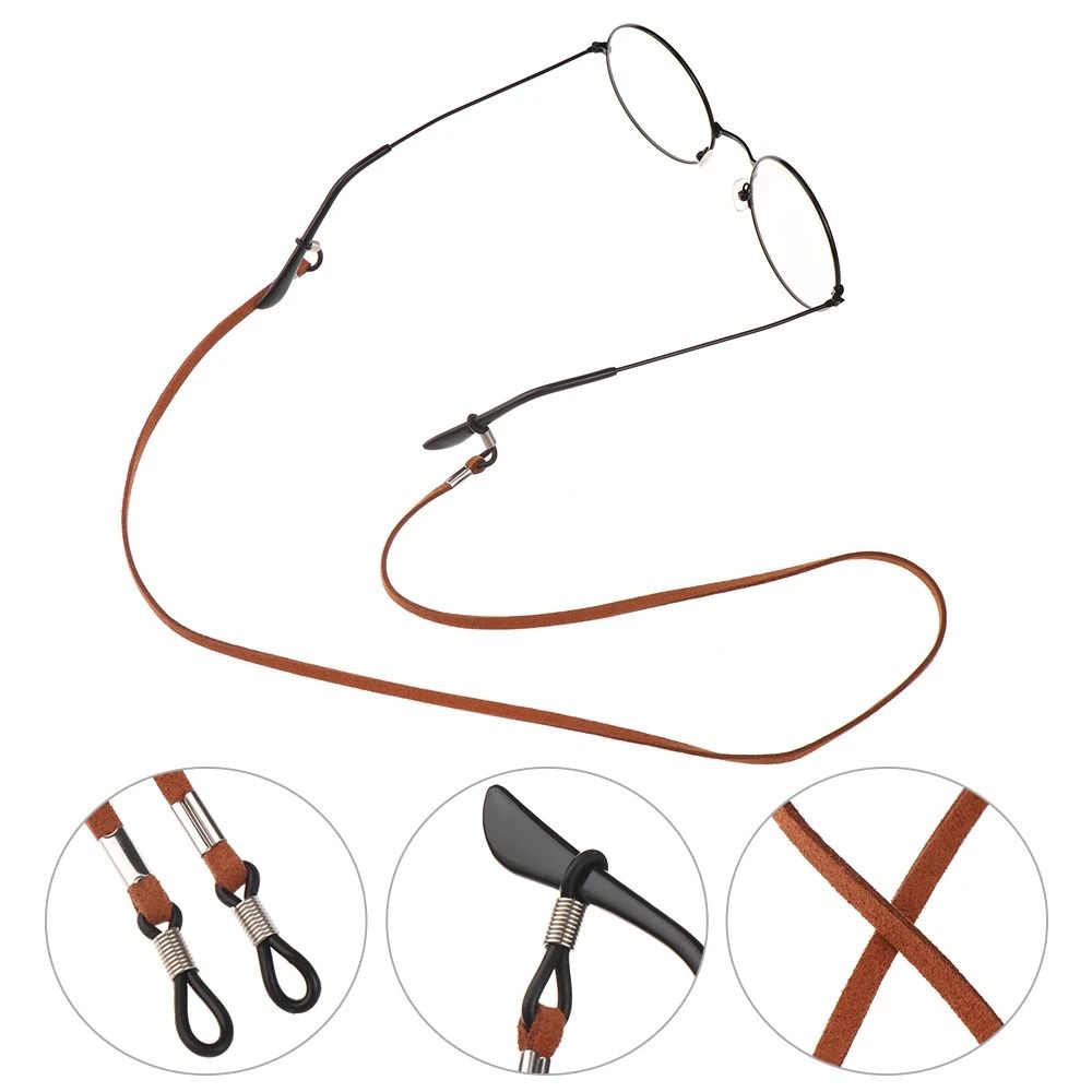 Universal High Elasticity Eyeglass Lanyard