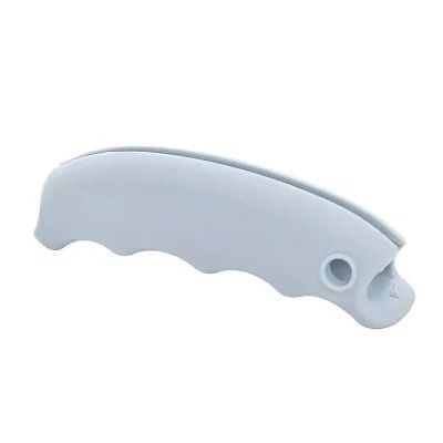 Silicone Grocery Bag Handle Clips Set of 3