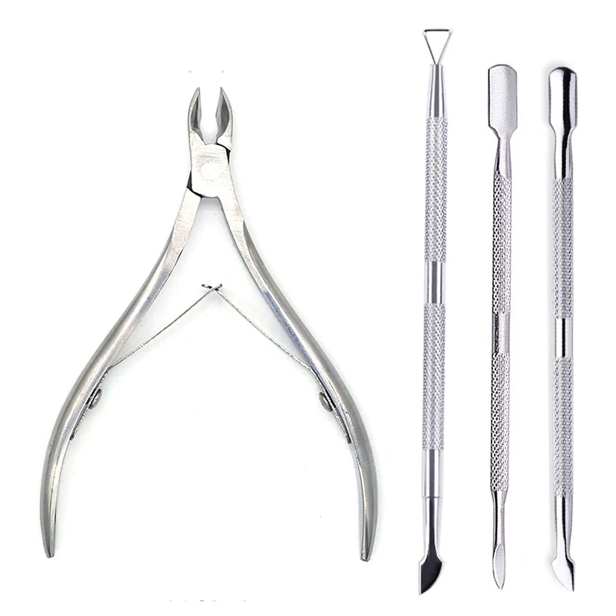 Professional Stainless Steel Manicure Tool Set