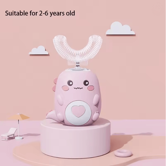 Kids U Shape Sonic Toothbrush