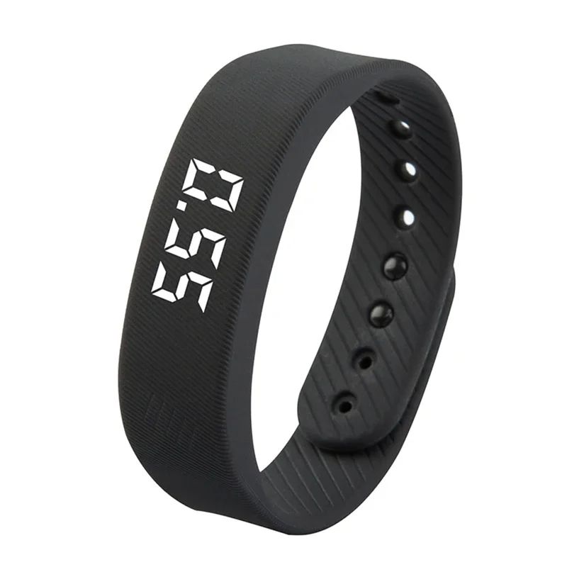Multifunctional Fitness Bracelet with Waterproof Design, Sleep Tracker, and Smart Watch Features