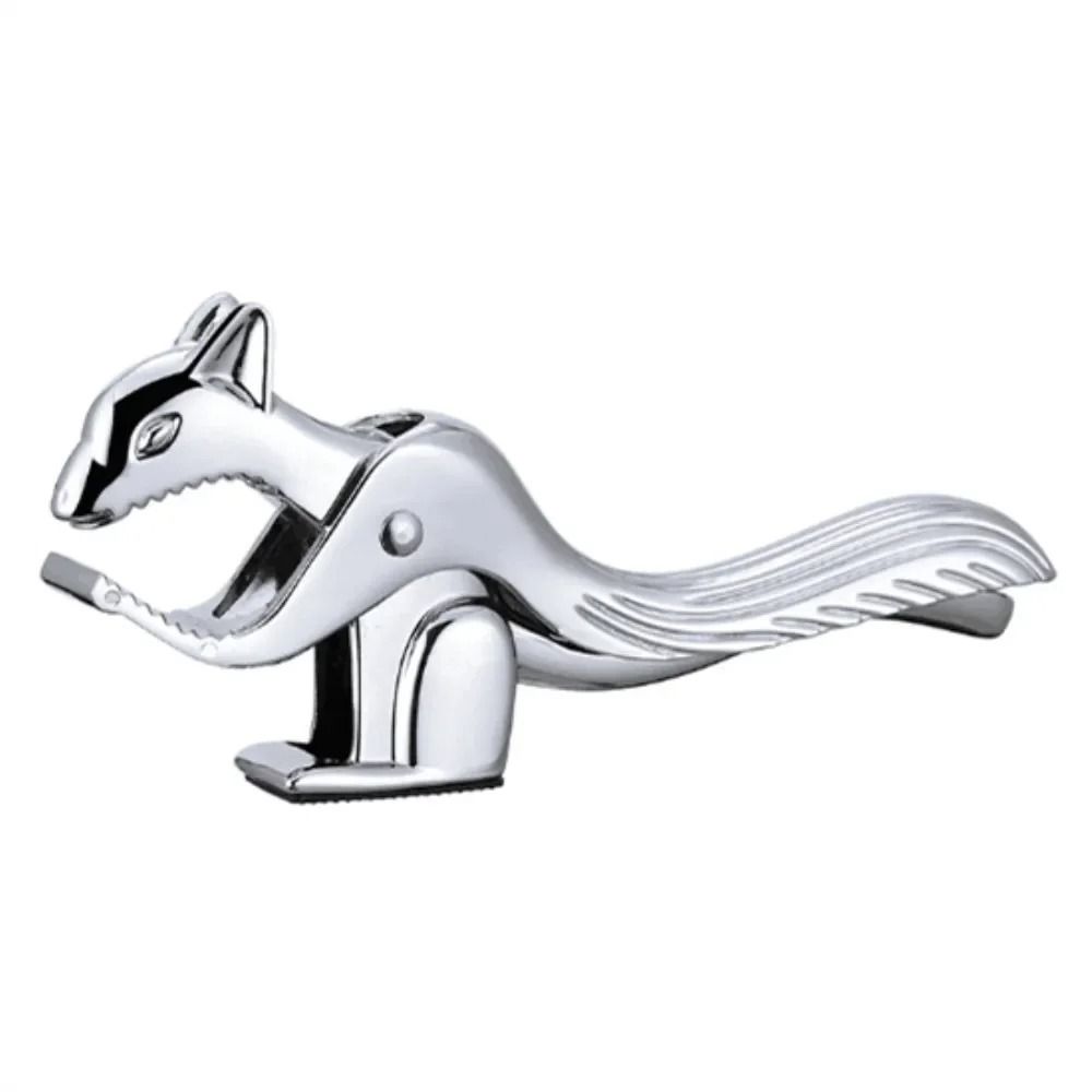 Squirrel-Shaped Nutcracker | Walnut, Hazelnut, Pecan Sheller