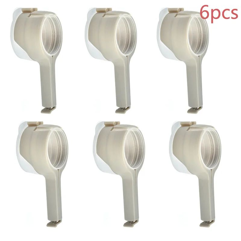 Reusable Snack Bag Sealing Clip Set