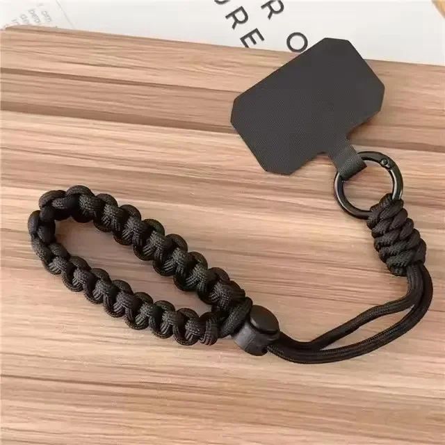 Handwoven Phone Wrist Strap Universal Anti Drop Mobile Lanyard