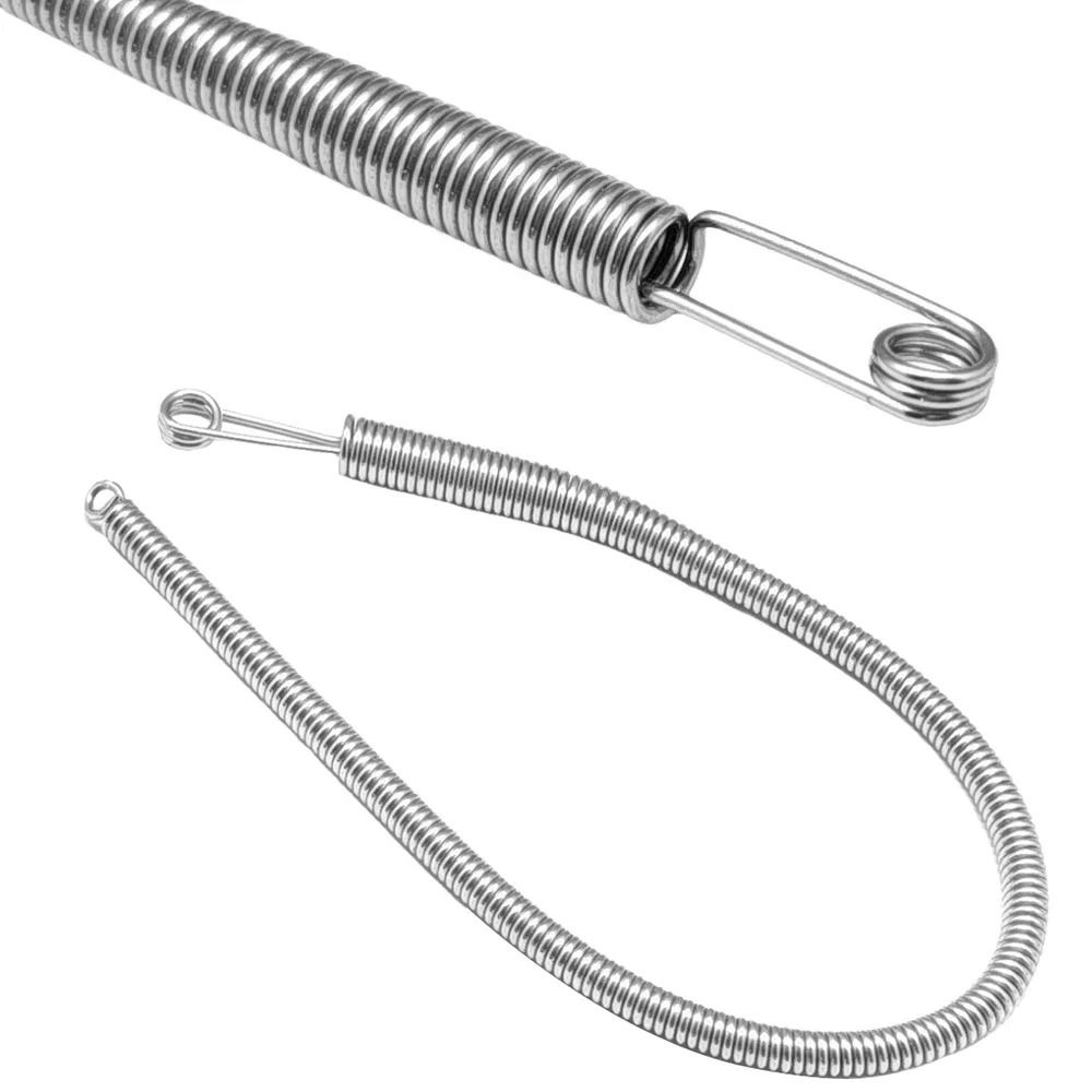 Flexible Drawstring Threading Tool