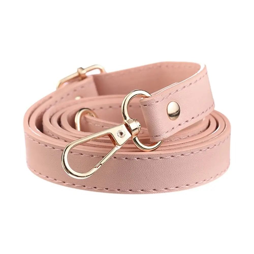Adjustable Faux Leather Shoulder Strap Replacement