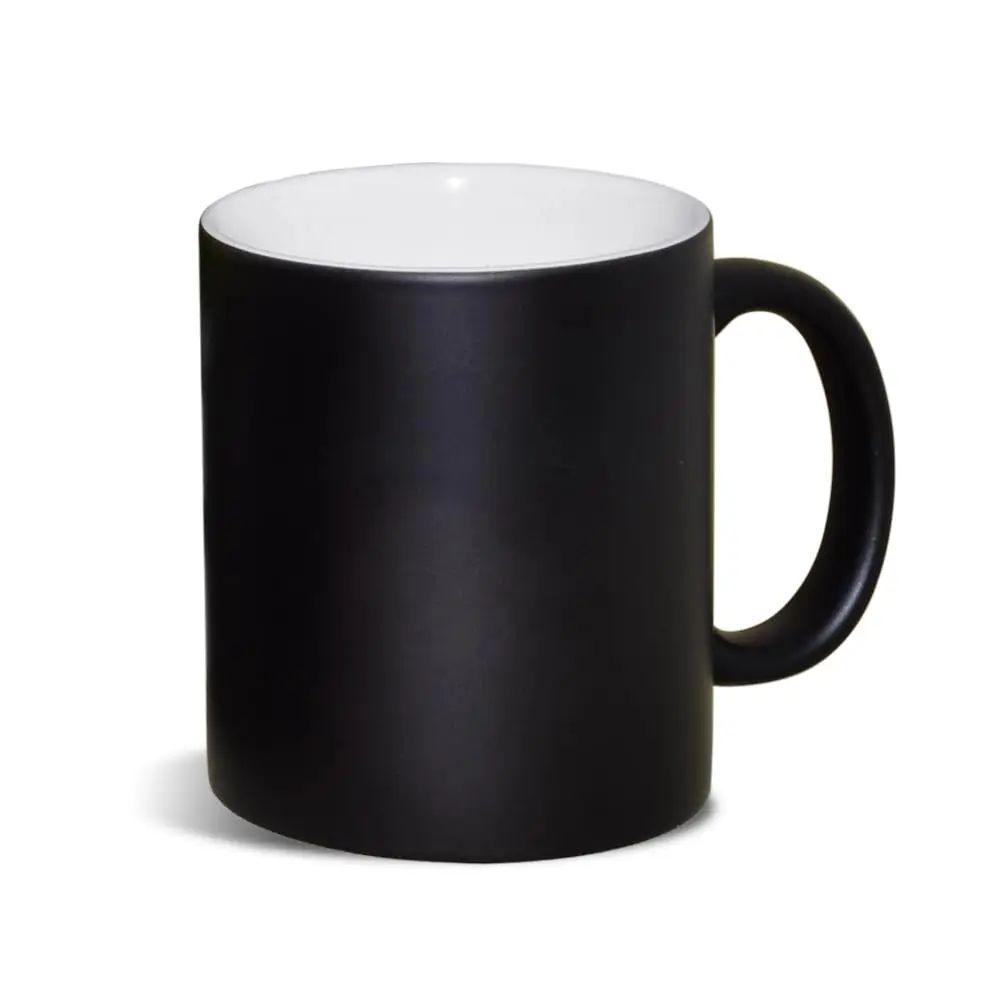Magic Heat Reveal Coffee Mug