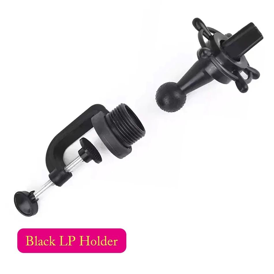 Wig Head Stand Table Clamp Adjustable Mannequin Holder