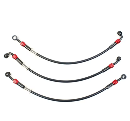 SteelFlex Universal M10 Hydraulic Brake & Clutch Line Hose