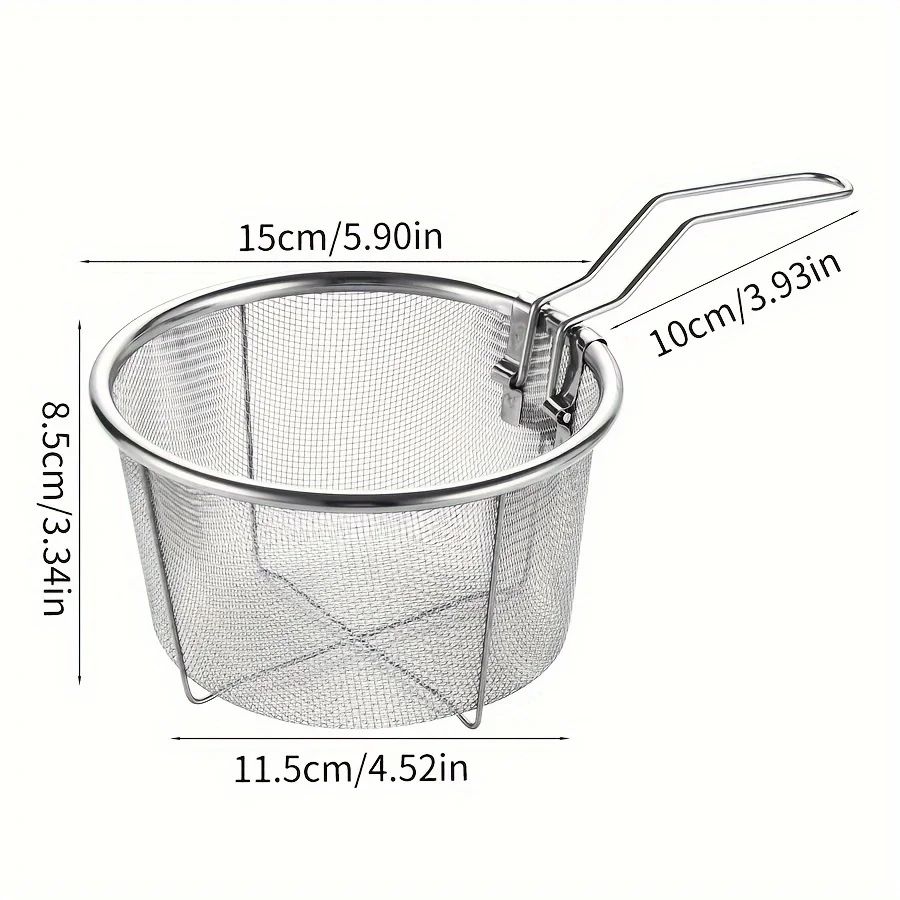 Stainless Steel Multifunction Kitchen Scoop