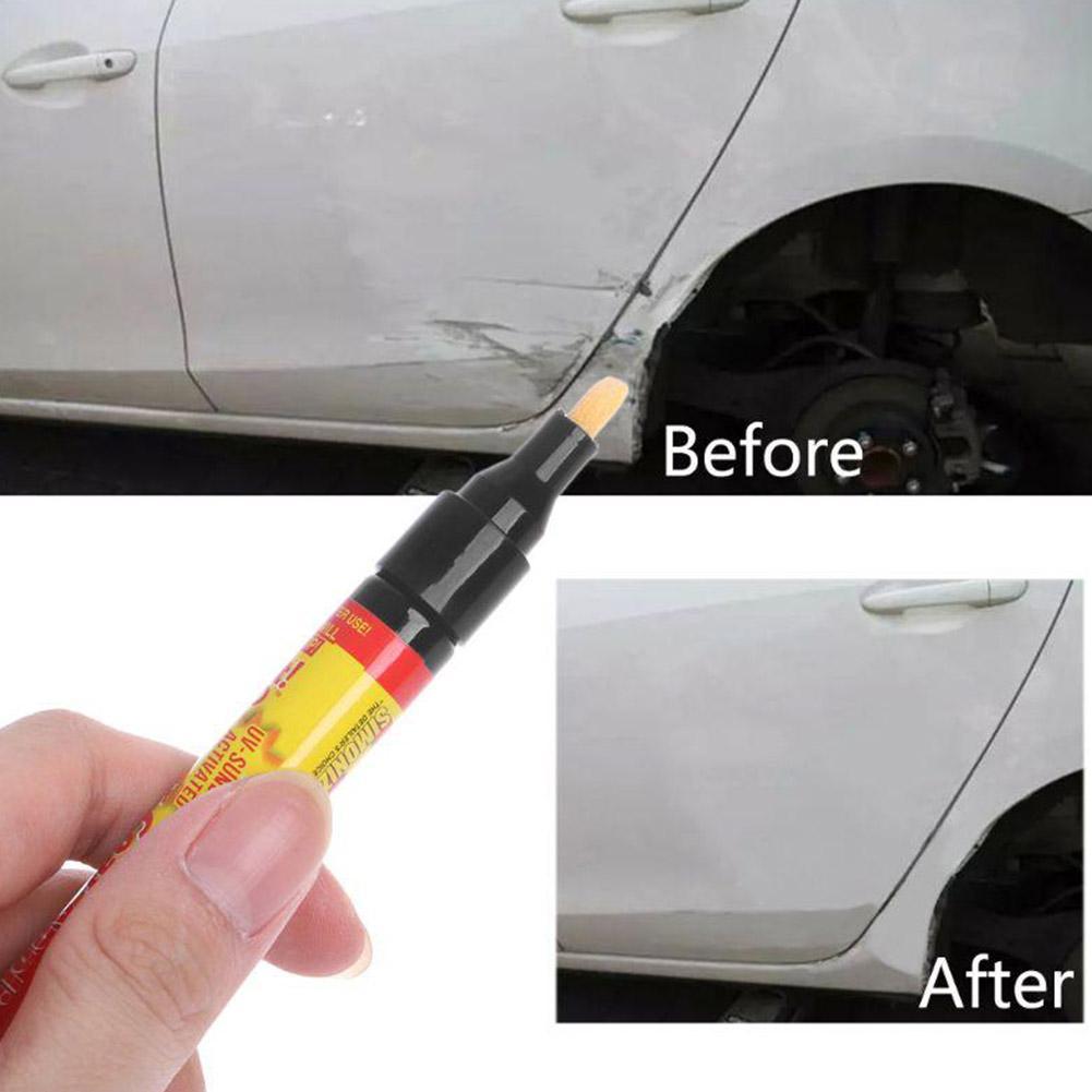 Portable Car Scratch Repair Remover, Auto Paint Pen, Car-styling Clear Coat Applicator Tool