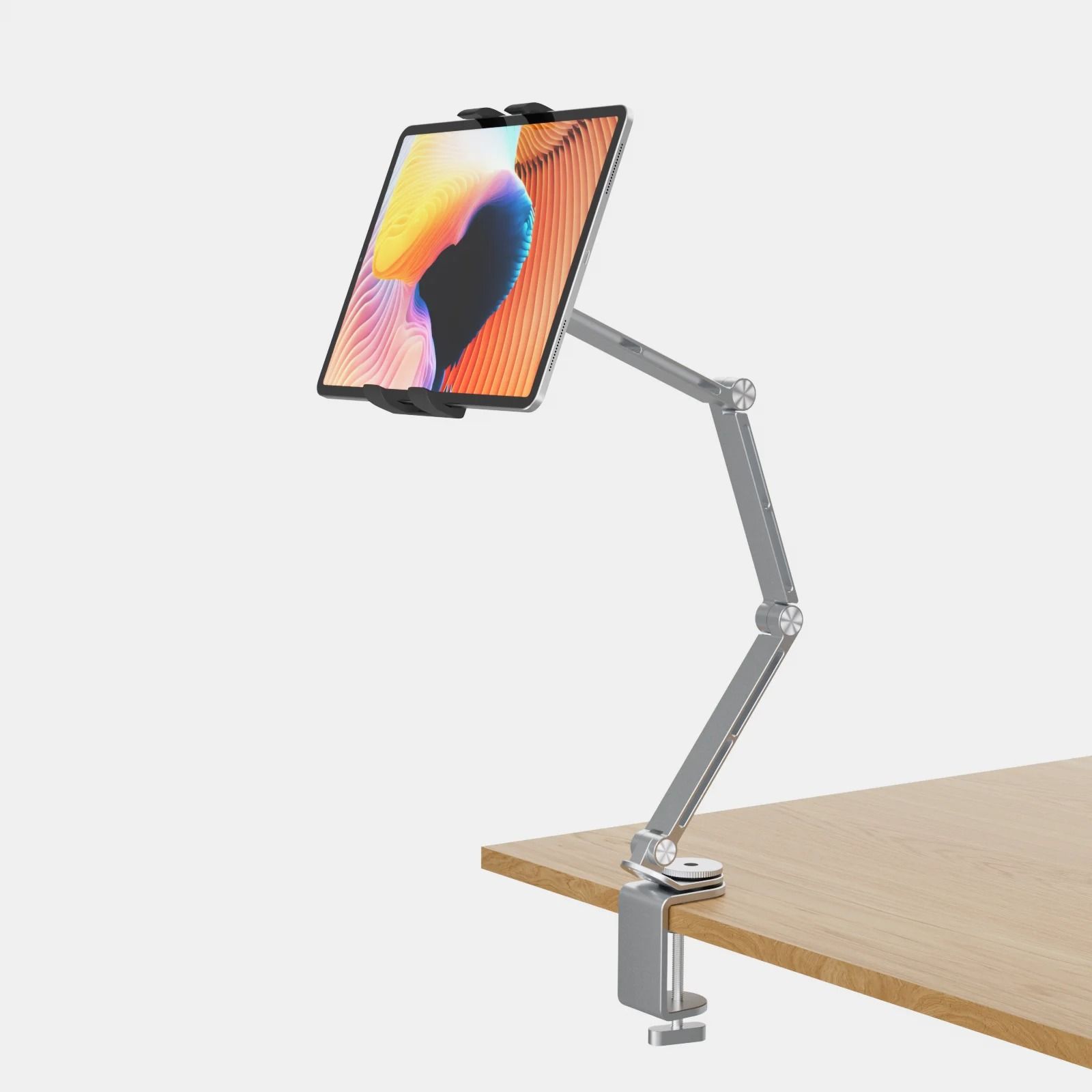 Flexible Magnetic Tablet Mount – Universal Heavy-Duty Articulating Stand