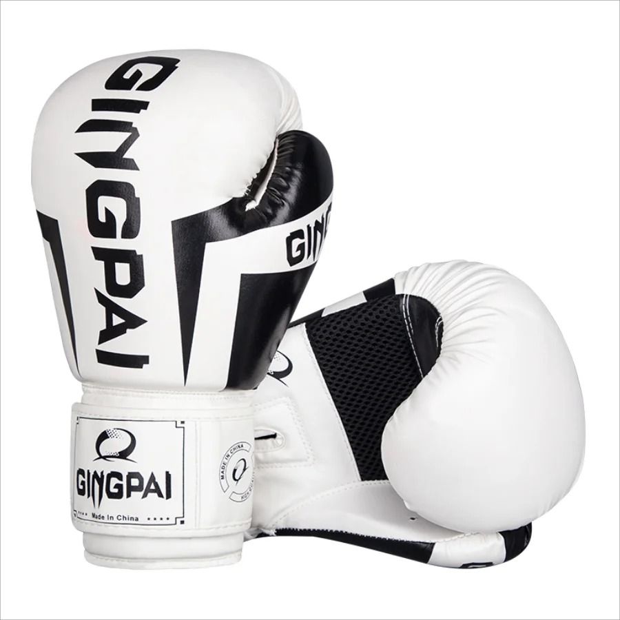 Kids Men Women Boxing Gloves 6 8 10 12 oz