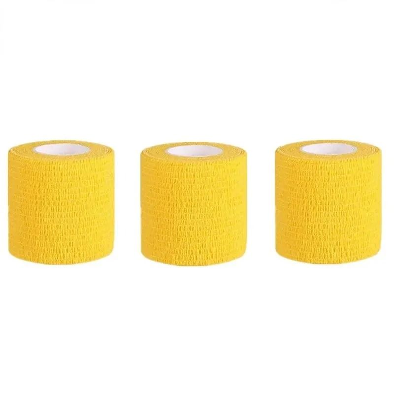 Waterproof Self-Adhesive Elastic Bandage Wrap Set