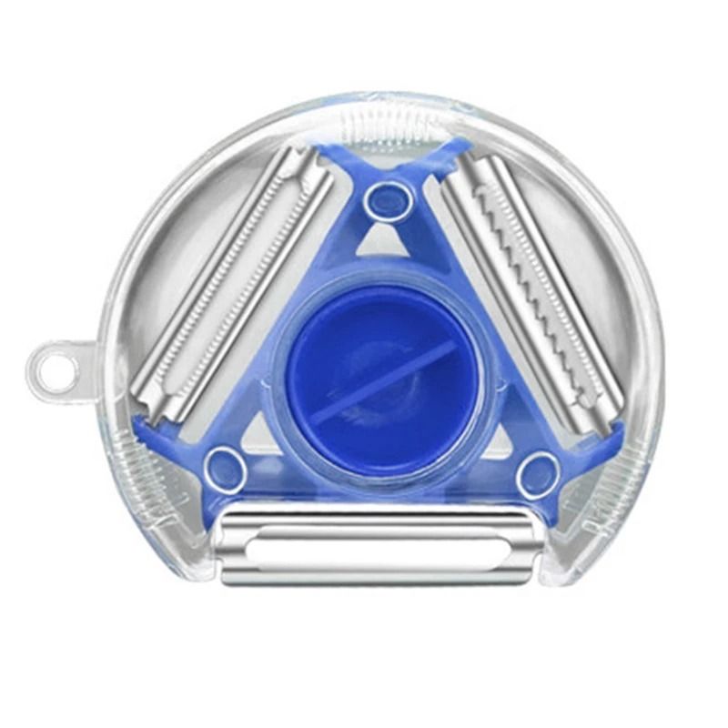 3 in 1 Magic Trio Peeler Set