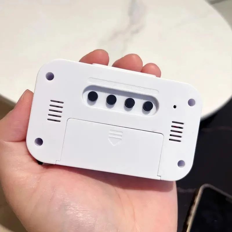 LED Digital Multifunction Alarm Clock