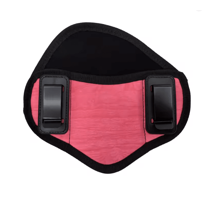 PU Leather Concealed Carry Gun Holster Tactical Pistol Pouch