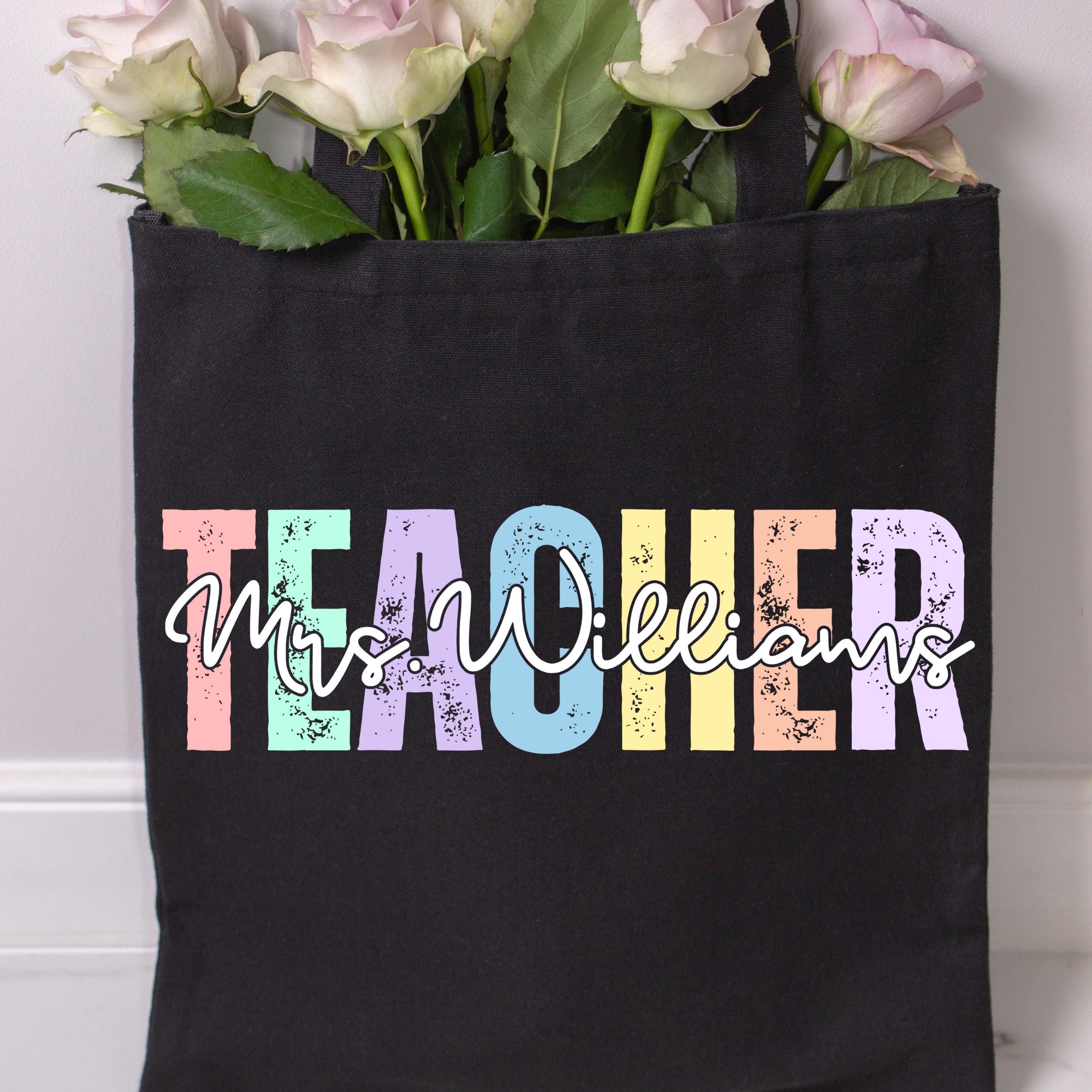 Teacher Sweatshirt Floral Graphic Crewneck Cute Teacher Pullover Cozy Classroom Outfit