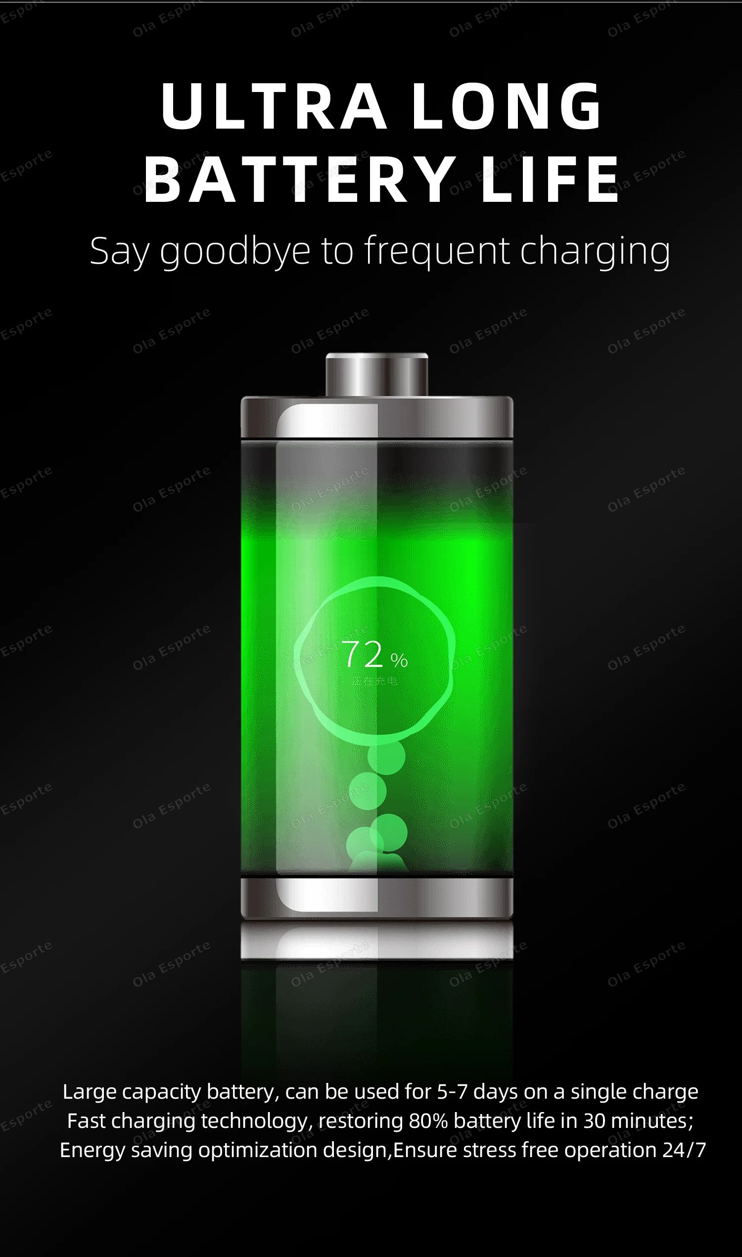 R30 Smart Health Ring ECG Heart Rate Blood Pressure Sleep Tracker