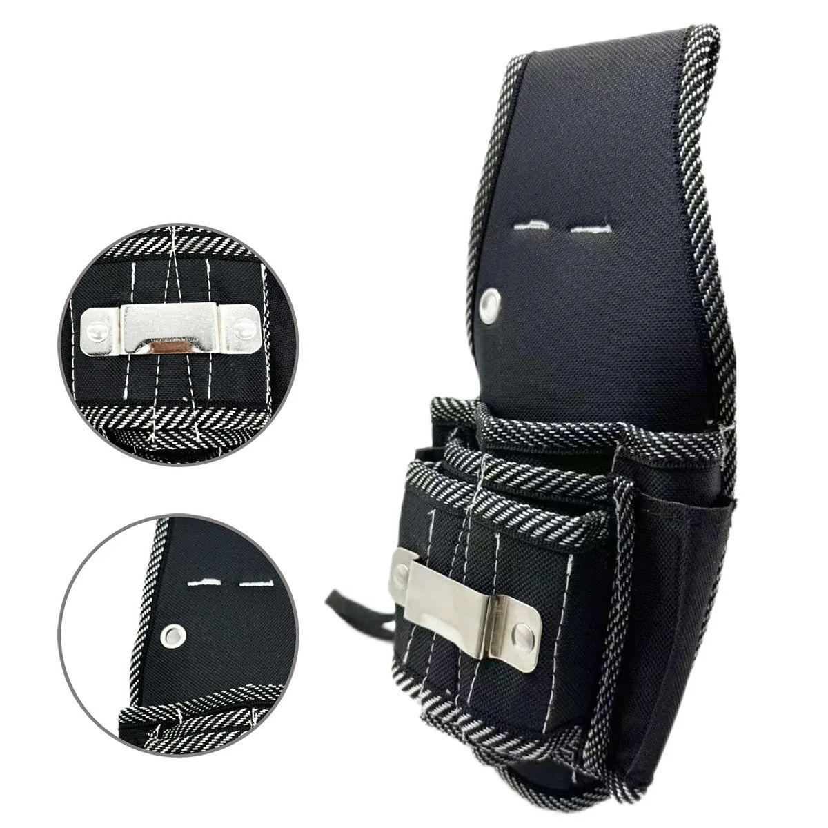 Electrician Waist Tool Holder Pouch