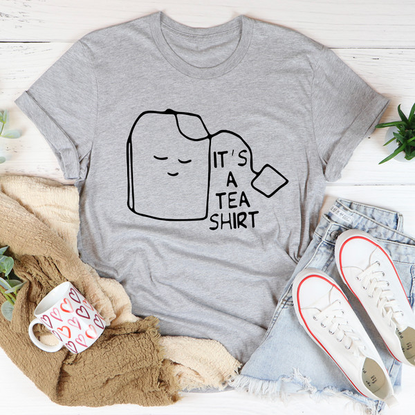 Tea Lover Tee