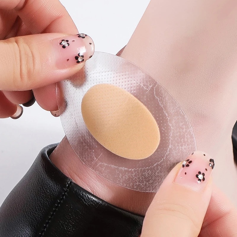 Gel Heel Protector Cushions Blister Prevention & Foot Care