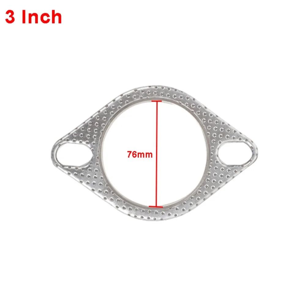 Ultra Seal Exhaust Gasket (2 Pack) – High-Temperature Downpipe Seal – High-Yield Automotive Interaction Hub