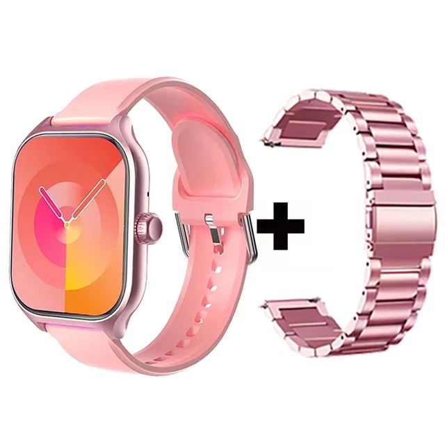 HD Display Bluetooth Smart Watch