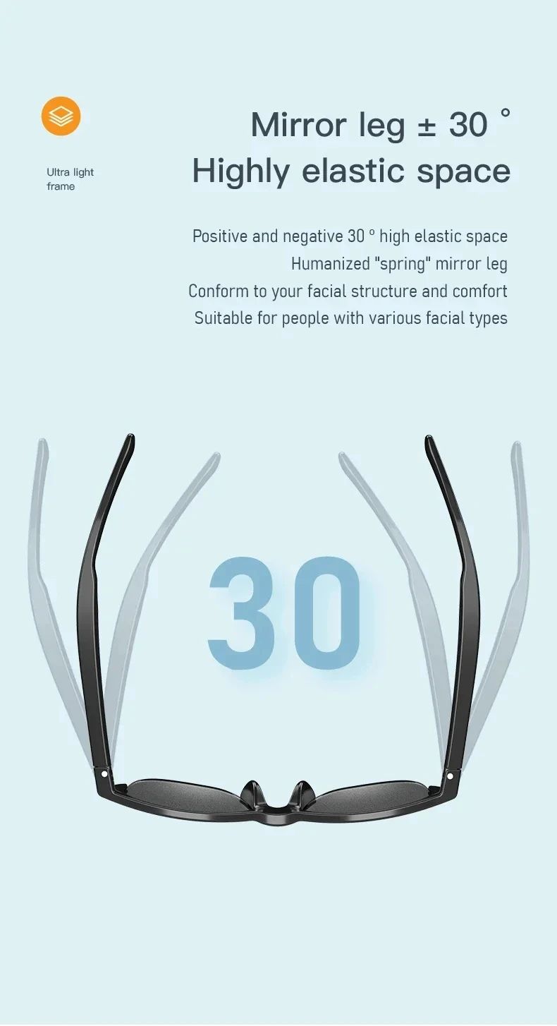 Bluetooth Smart Audio Sunglasses