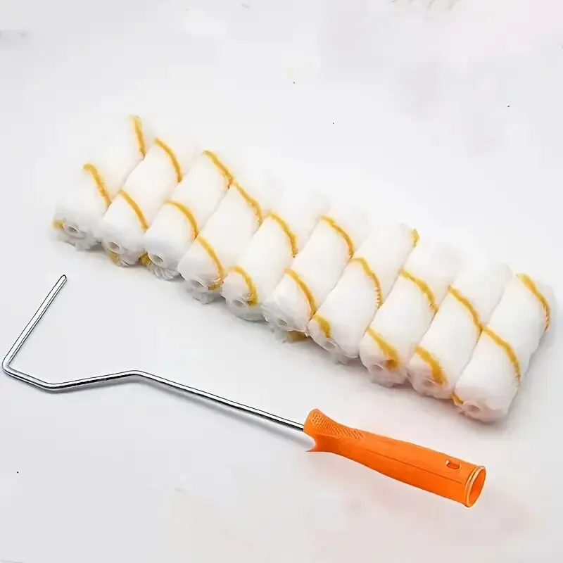Paint Roller Kit – Professional Inch Rollers & Covers for Hotels, Restaurants, and Commercial Use