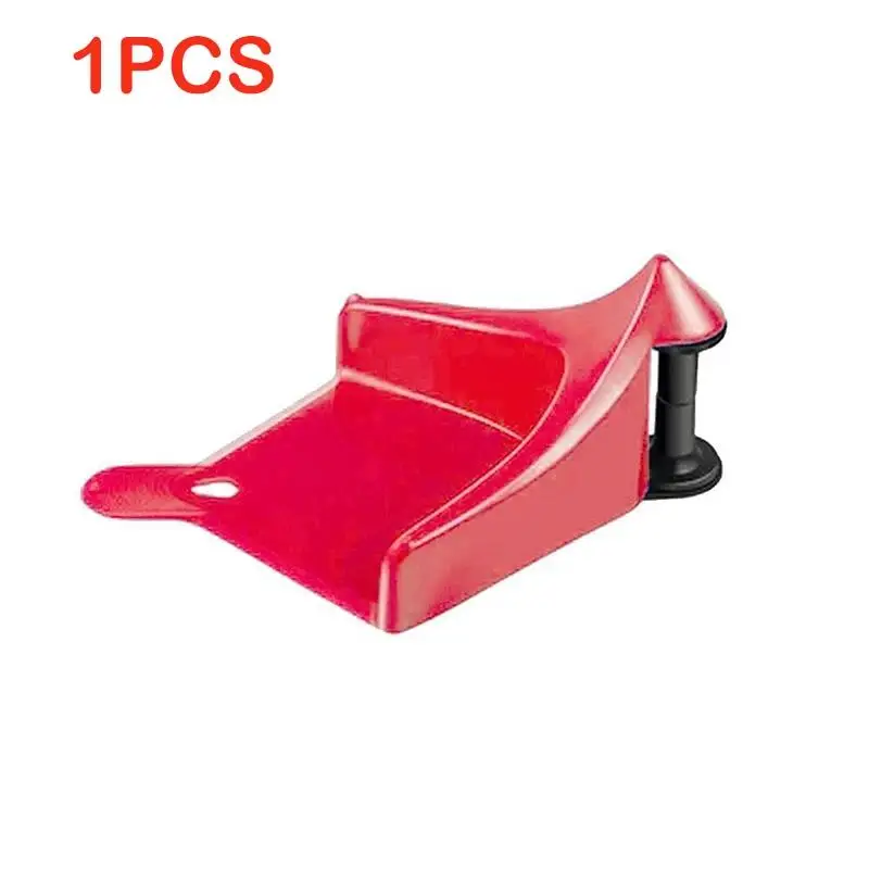 Universal Car Wash Tool, Slide Tire Wedge Tire Blocker, Multiuse Anti-winder Wire Winder