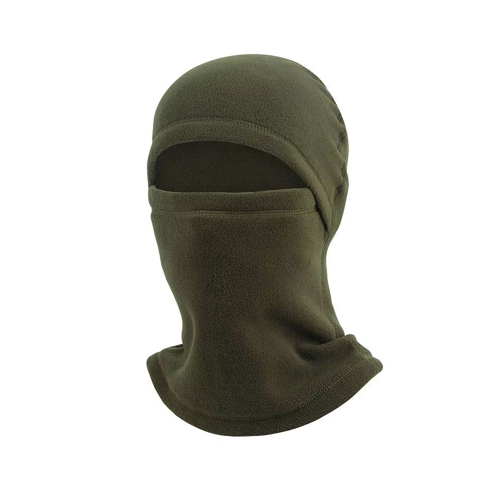 Unisex Knitted Balaclava Hat with Ear Warmer Breathable Face Mask