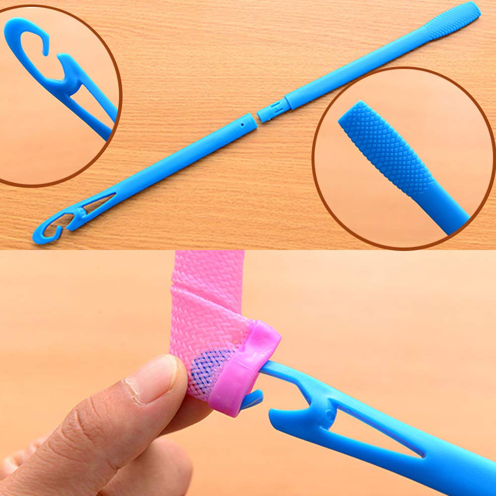 Magic Spiral Hair Curlers