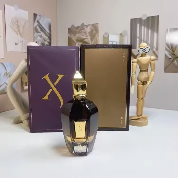 Luxury Perfume Spray Bottle 100ml Long-Lasting Scent for Men and Women