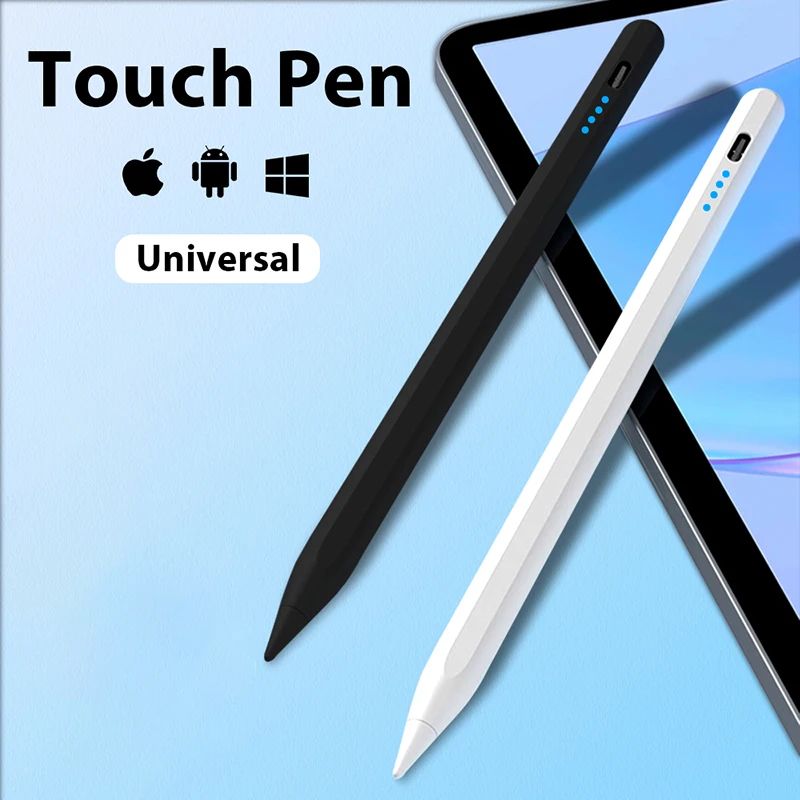 Universal Capacitive Stylus Touch Pen