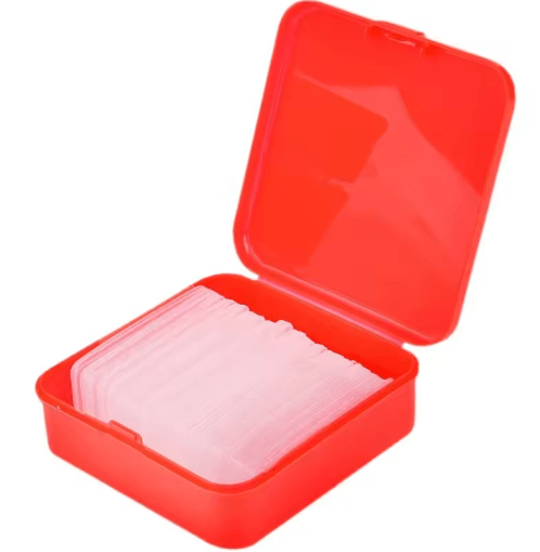 Reusable Double-Sided Nano Adhesive Tape