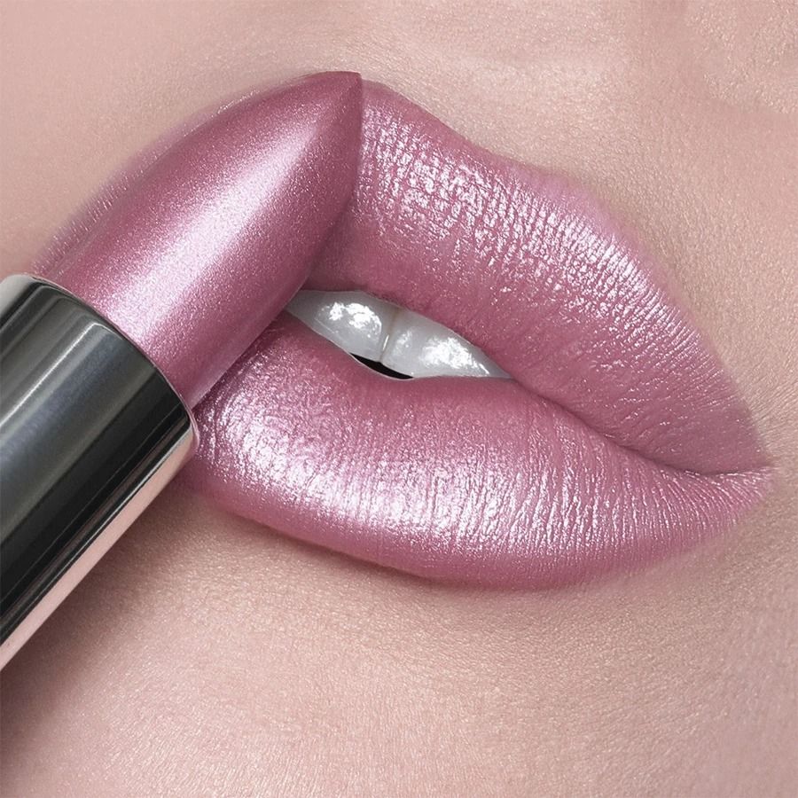 Bold and Intense Metallic Glitter Lip Tint