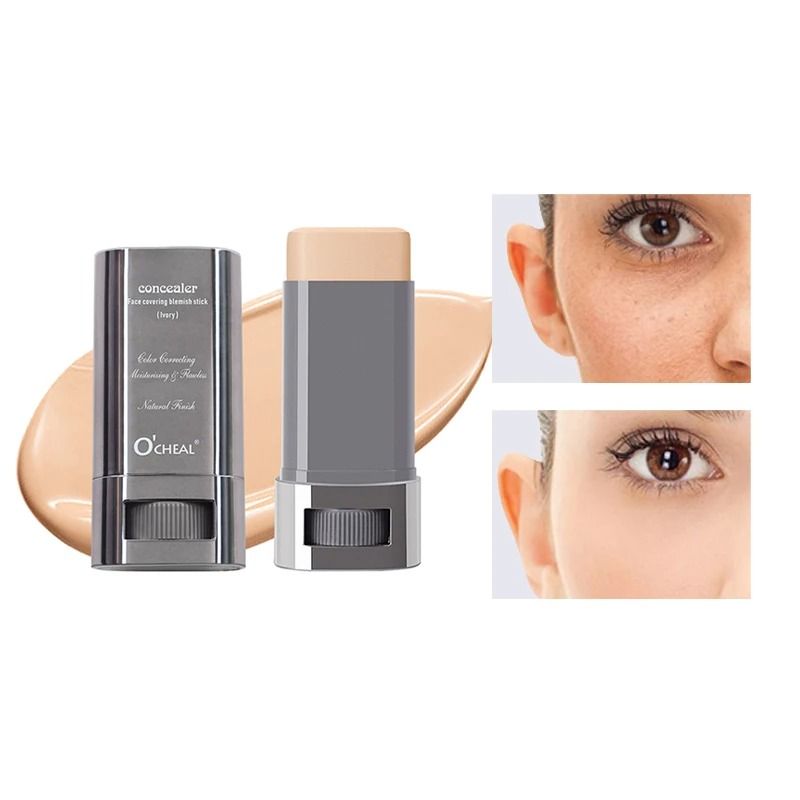 Ocheal Long Wear Foundation Contour Stick and Concealer
