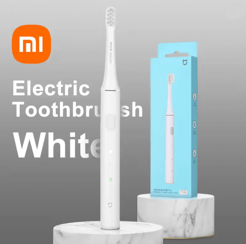 Xiaomi Mijia T100 Sonic Electric Toothbrush Rechargeable USB Waterproof Toothbrush