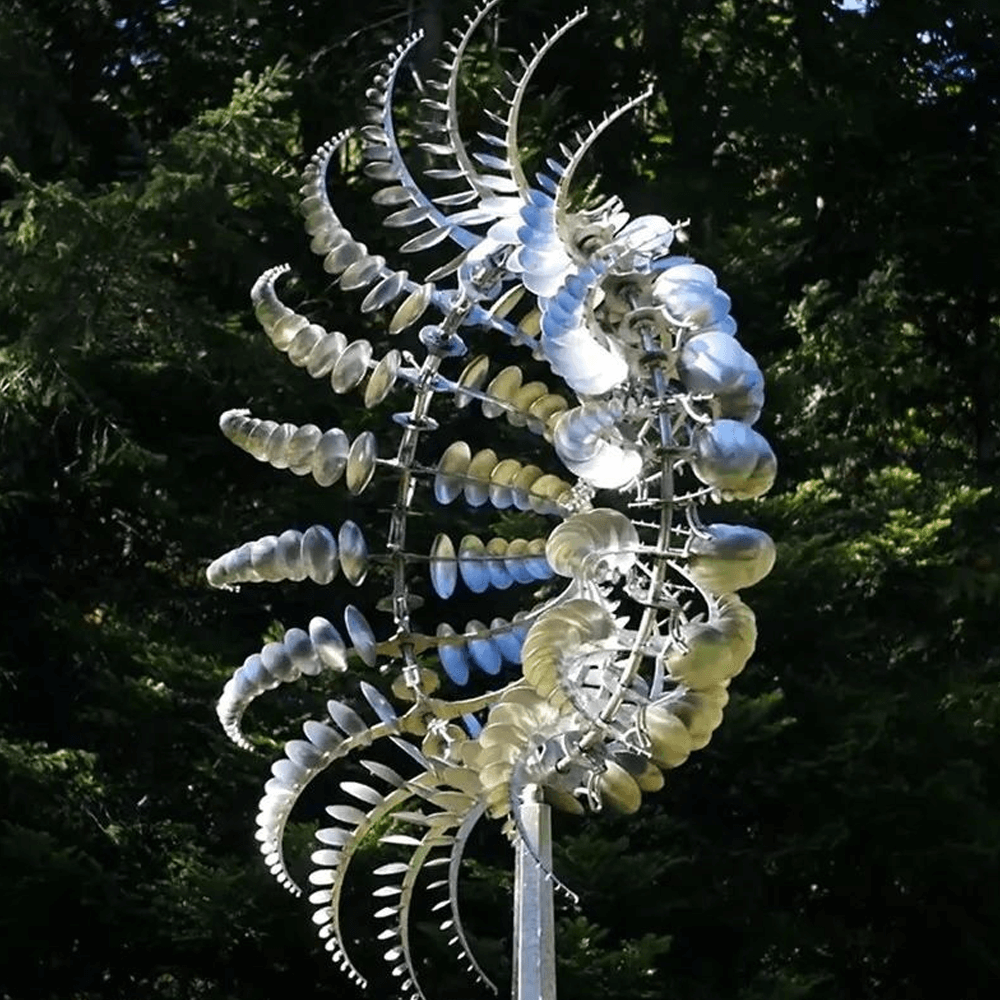 Garden Magic Kinetic Windmill