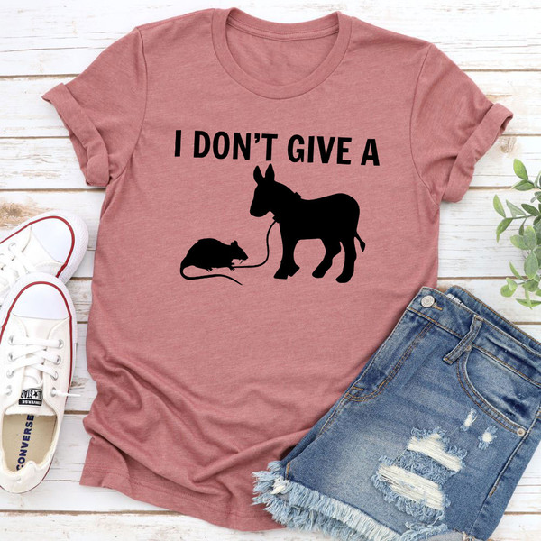 Rat Donkey T-Shirt