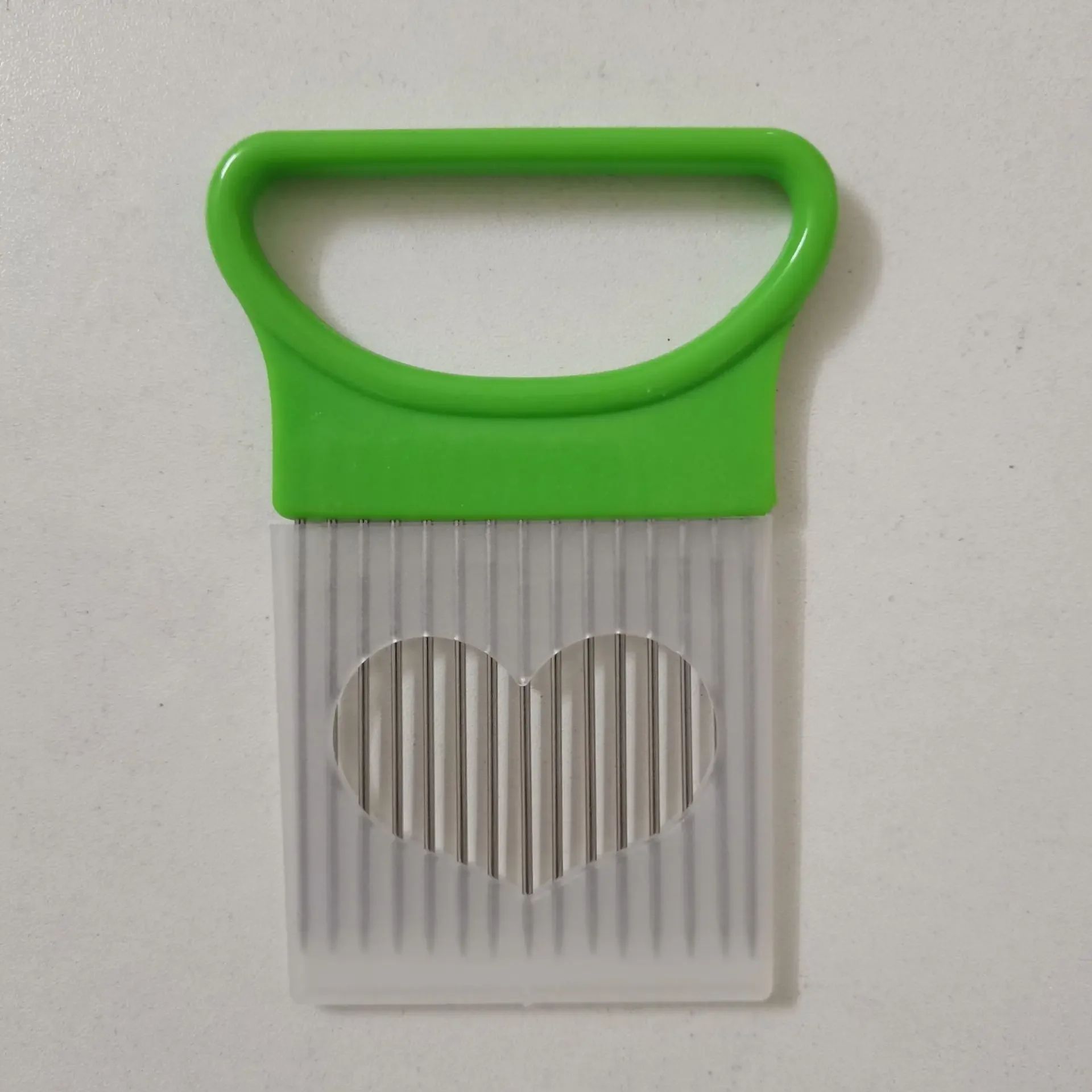 Stainless Steel Onion Holder Slicer