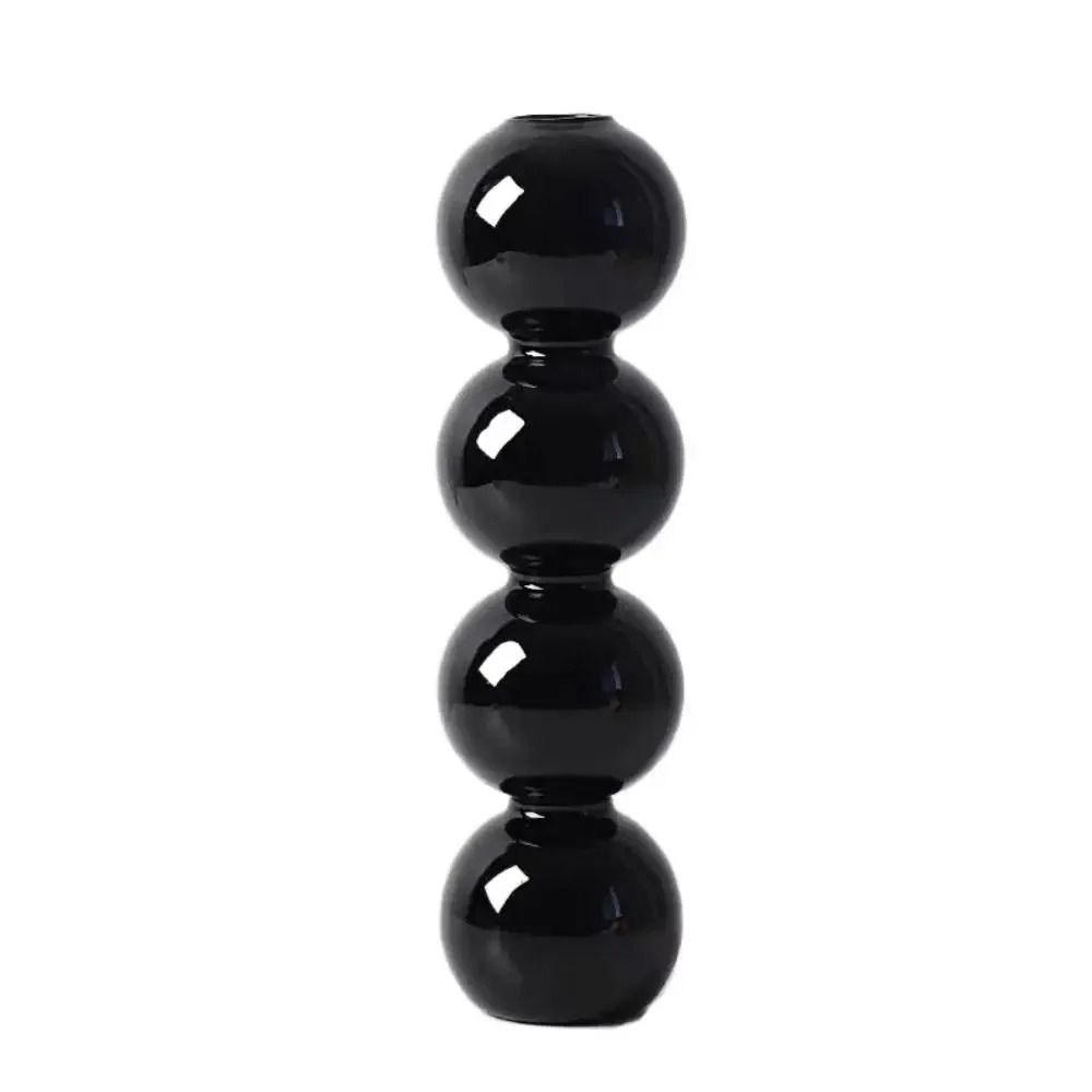 Romantic Spherical Glass Hydroponic Flower Pot
