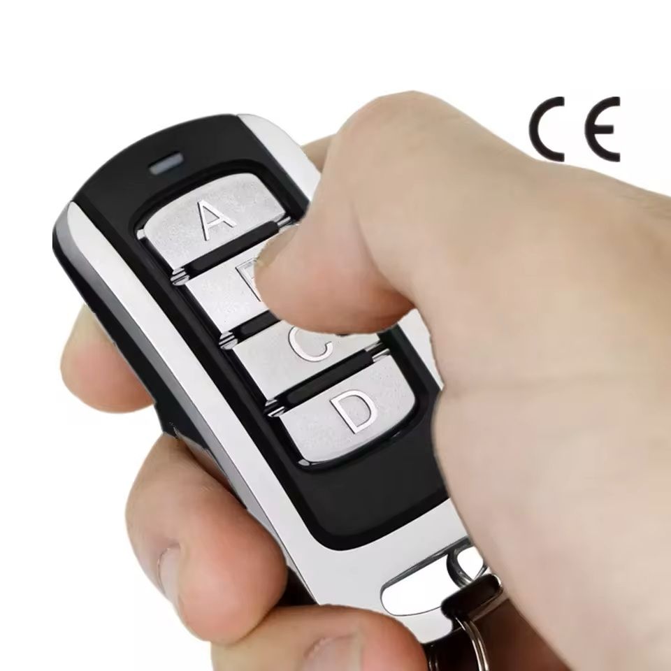 Universal Multifrequency Garage Gate Remote Control Fob
